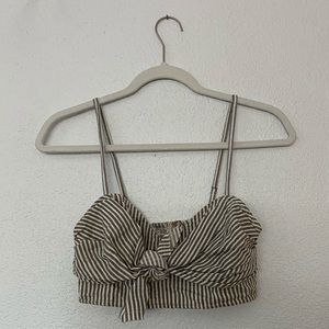 Knot Crop Top